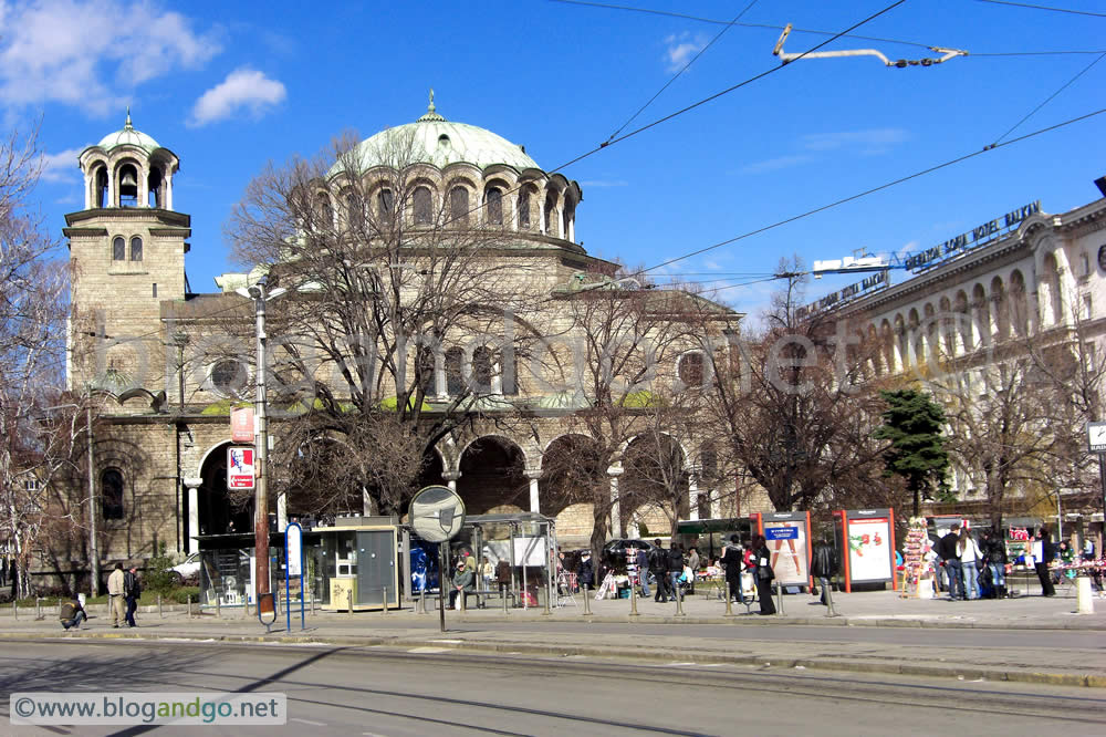 Sofia - Hagia Nedelja Church II
